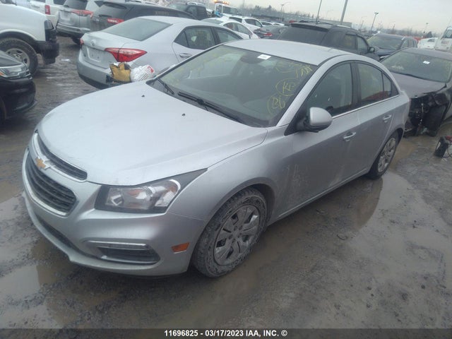 Chevrolet CRUZE LT 2015 1G1PC5SB2F7111644 Image 2