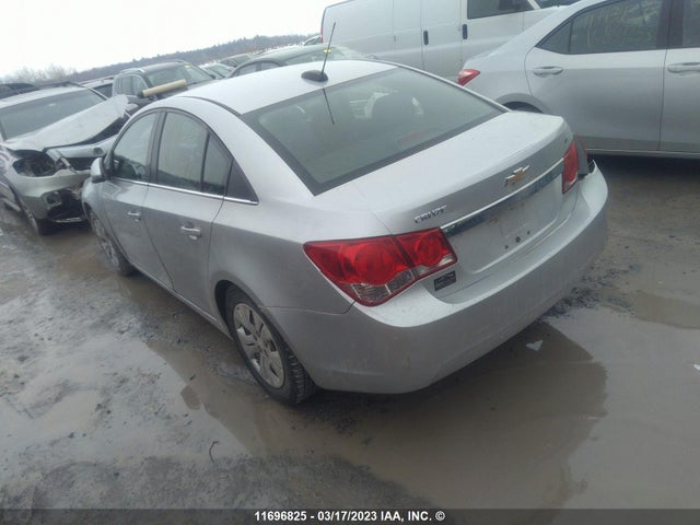 Chevrolet CRUZE LT 2015 1G1PC5SB2F7111644 Image 3