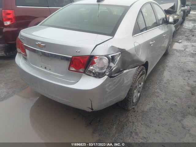Chevrolet CRUZE LT 2015 1G1PC5SB2F7111644 Image 6