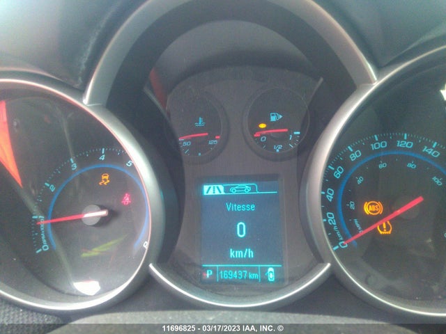 Chevrolet CRUZE LT 2015 1G1PC5SB2F7111644 Image 7