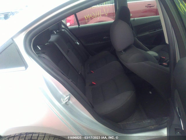 Chevrolet CRUZE LT 2015 1G1PC5SB2F7111644 Image 8