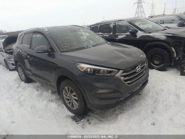 Auction sale of the 2018 Hyundai Tucson Limited/sport And Eco/se, vin: KM8J3CA43JU648825, lot number: 11696839