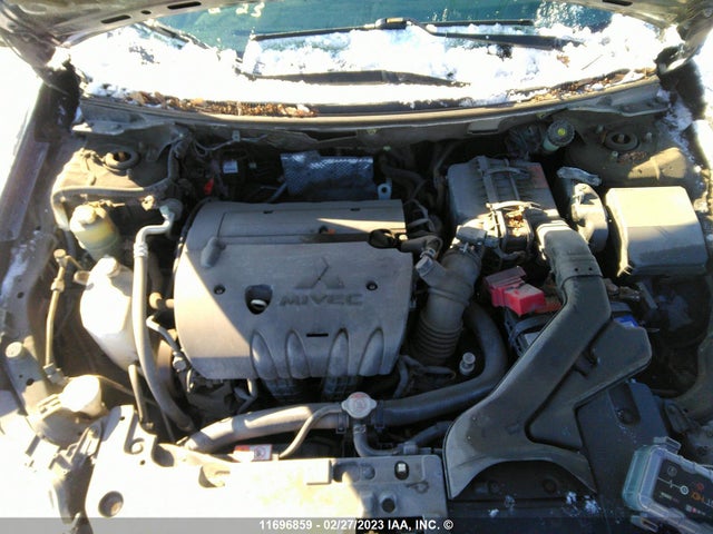 JA32V2FW2FU606451 Mitsubishi Lancer Se