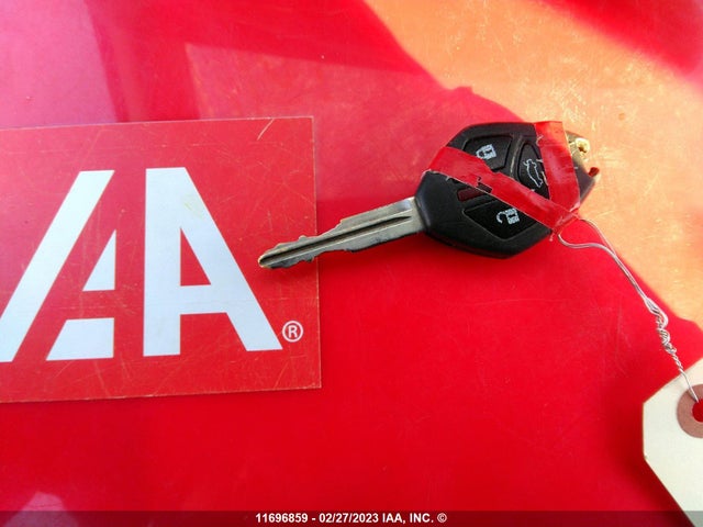 JA32V2FW2FU606451 Mitsubishi Lancer Se
