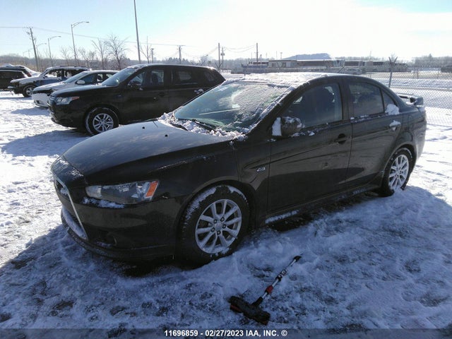 JA32V2FW2FU606451 Mitsubishi Lancer Se