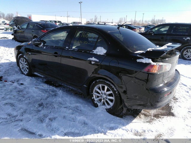JA32V2FW2FU606451 Mitsubishi Lancer Se