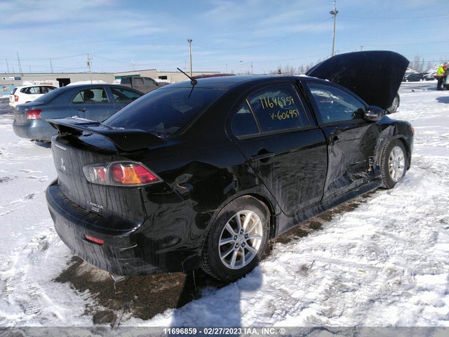JA32V2FW2FU606451 Mitsubishi Lancer Se