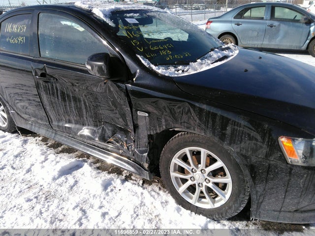 JA32V2FW2FU606451 Mitsubishi Lancer Se