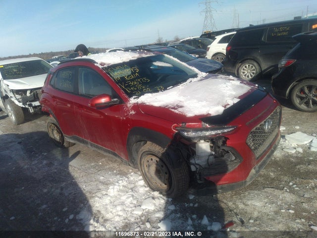 Hyundai Kona Se 2019 KM8K12AA2KU306925 main image