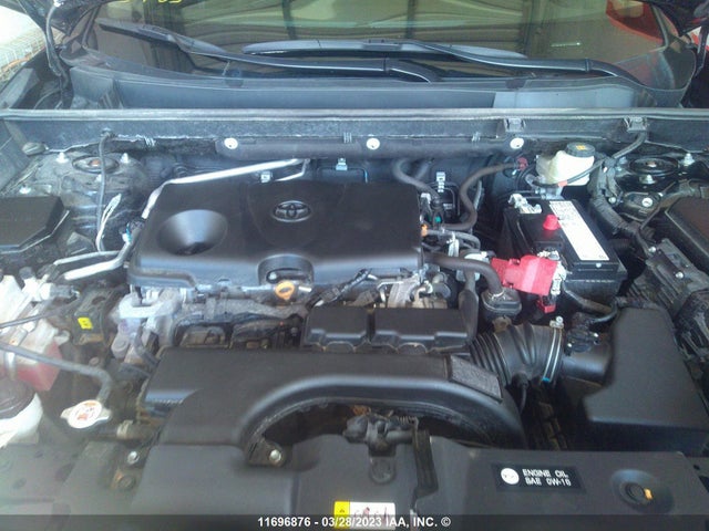 Toyota RAV4 LE 2020 2T3B1RFV8LC129635 Image 11