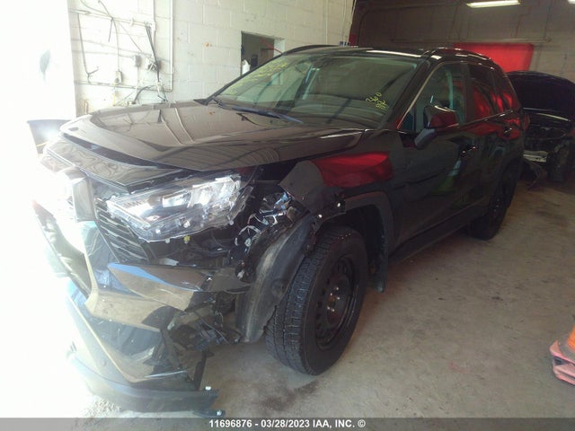 Toyota RAV4 LE 2020 2T3B1RFV8LC129635 Image 2