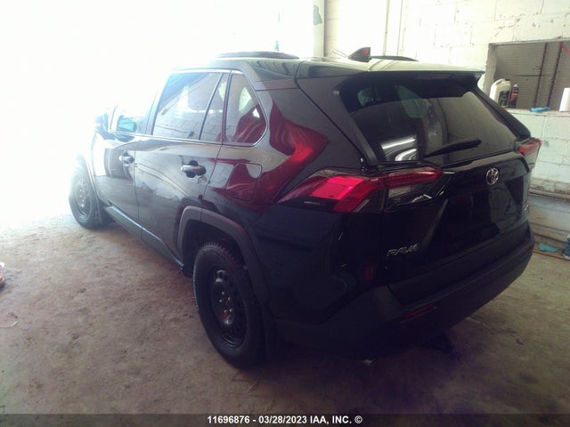 Toyota RAV4 LE 2020 2T3B1RFV8LC129635 Image 4