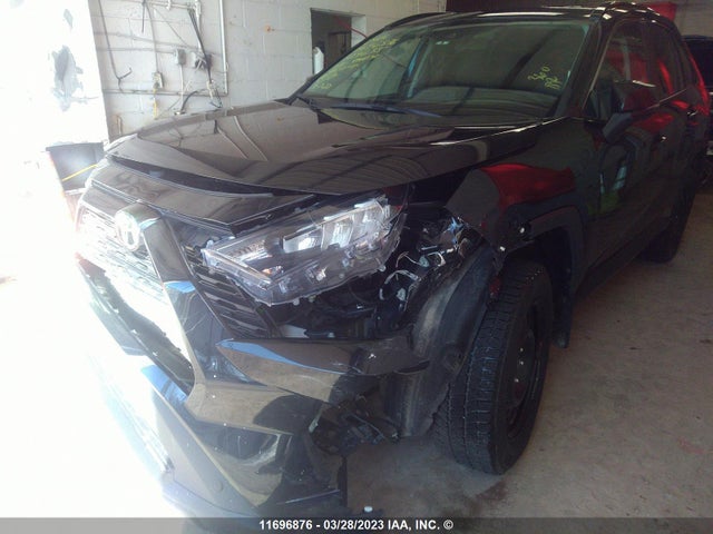 Toyota RAV4 LE 2020 2T3B1RFV8LC129635 Image 7