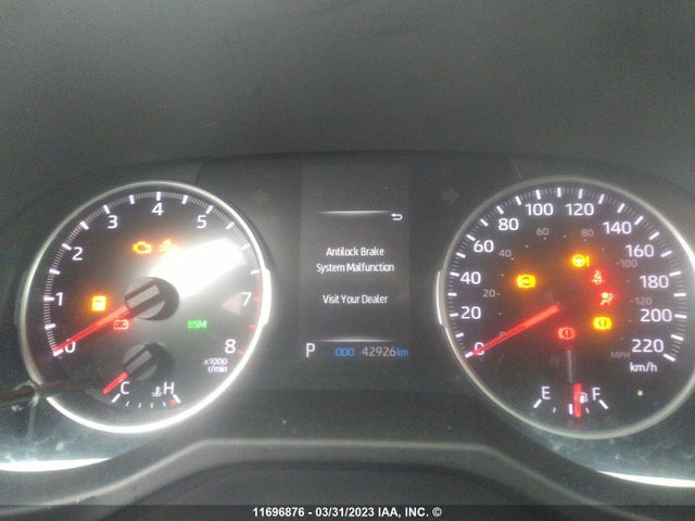 Toyota RAV4 LE 2020 2T3B1RFV8LC129635 Image 8