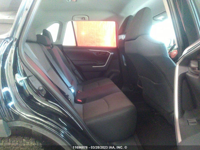 Toyota RAV4 LE 2020 2T3B1RFV8LC129635 Image 9