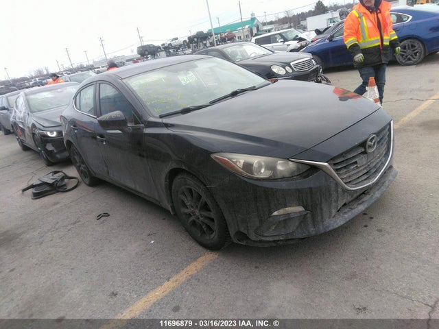 Mazda 3 TOURING 2014 JM1BM1V72E1163761 Image 1