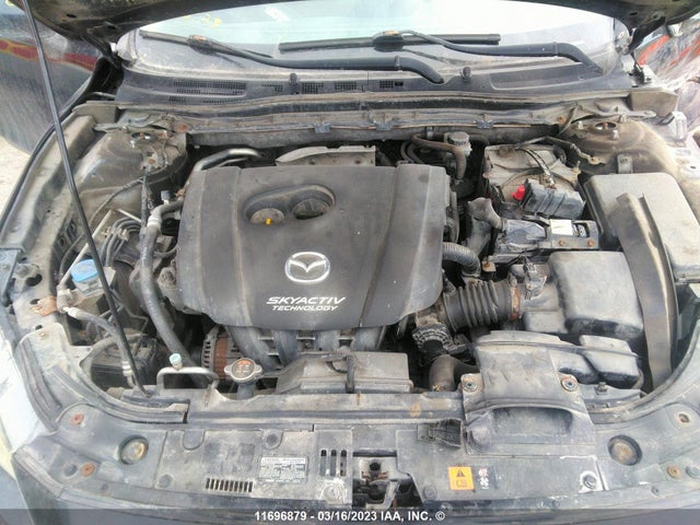Mazda 3 TOURING 2014 JM1BM1V72E1163761 Image 12