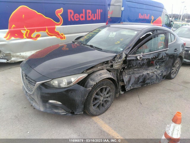 Mazda 3 TOURING 2014 JM1BM1V72E1163761 Image 2