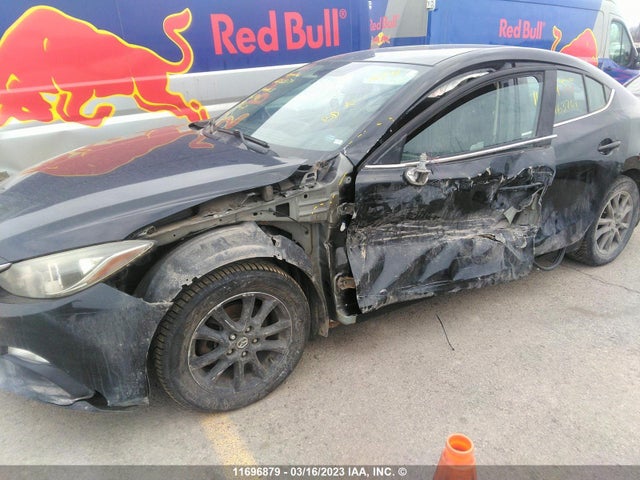 Mazda 3 TOURING 2014 JM1BM1V72E1163761 Image 8