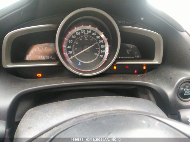 Mazda 3 TOURING 2014 JM1BM1V72E1163761 Image 9