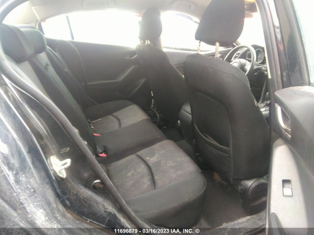 Mazda 3 TOURING 2014 JM1BM1V72E1163761 Image 10