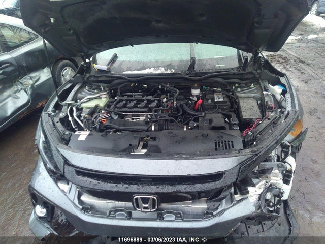 Honda CIVIC 2021 SHHFK7H42MU301119 Image 10