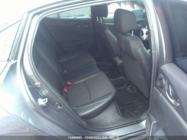 Honda CIVIC 2021 SHHFK7H42MU301119 Image 8