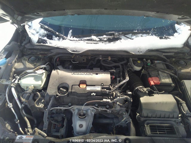 Honda Civic Ex 4dr 2017 2HGFC2F87HH033676 Image 10