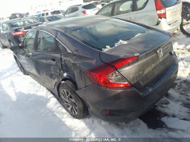 Honda Civic Ex 4dr 2017 2HGFC2F87HH033676 Image 3
