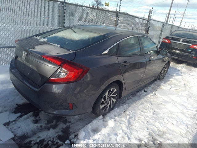 Honda Civic Ex 4dr 2017 2HGFC2F87HH033676 Image 4