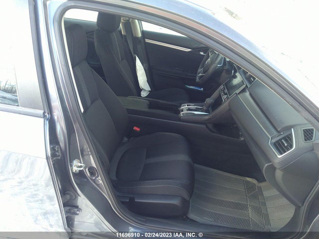 Honda Civic Ex 4dr 2017 2HGFC2F87HH033676 Image 5