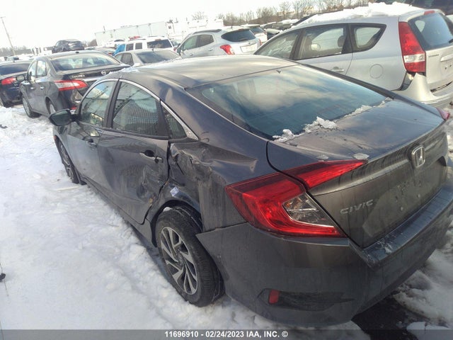 Honda Civic Ex 4dr 2017 2HGFC2F87HH033676 Image 6