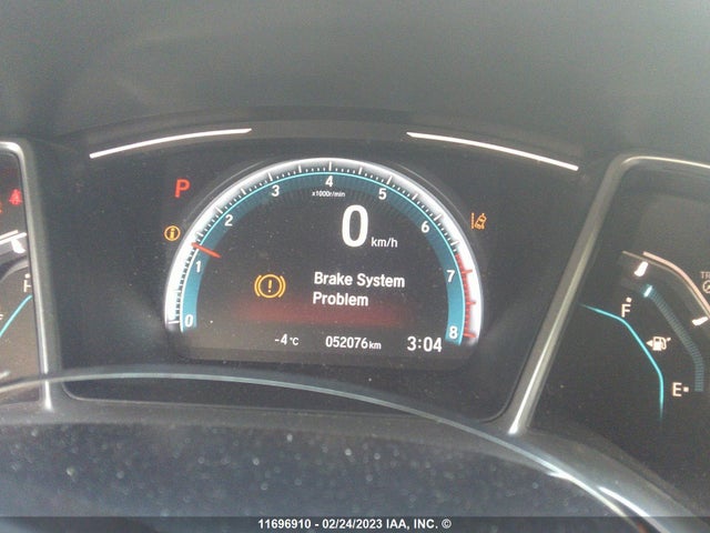 Honda Civic Ex 4dr 2017 2HGFC2F87HH033676 Image 7
