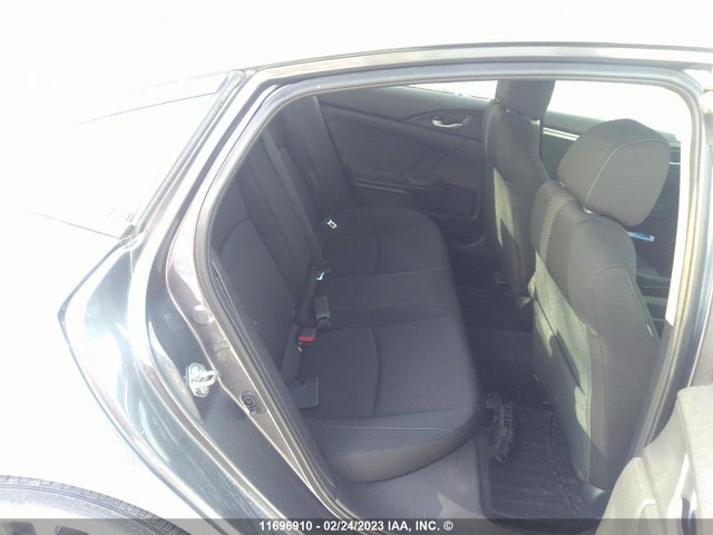 Honda Civic Ex 4dr 2017 2HGFC2F87HH033676 Image 8