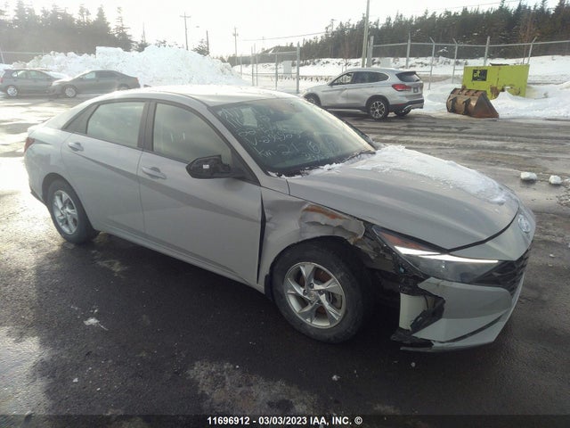 Hyundai ELANTRA SEL 2022 KMHLM4AG2NU294923 главное изображение