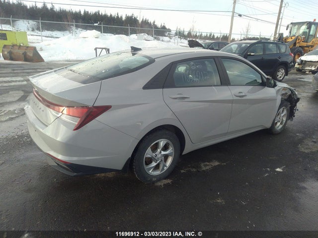Hyundai ELANTRA SEL 2022 KMHLM4AG2NU294923 Image 5