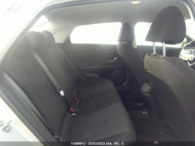 Hyundai ELANTRA SEL 2022 KMHLM4AG2NU294923 Image 9