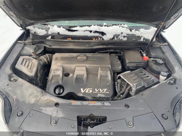 GMC Terrain Slt 2012 2GKFLVE50C6327369 Image 10