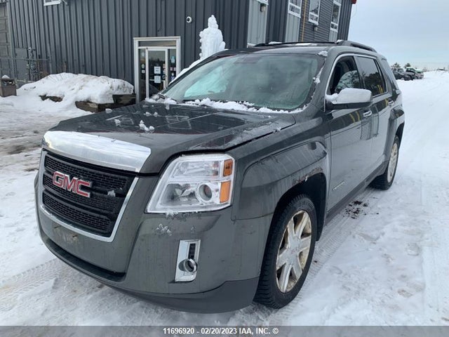 GMC Terrain Slt 2012 2GKFLVE50C6327369 Image 2