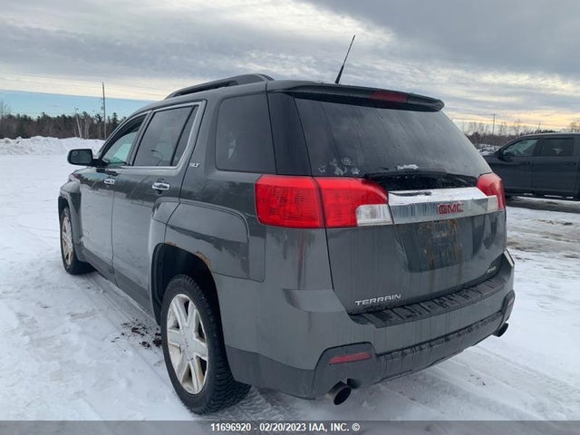 GMC Terrain Slt 2012 2GKFLVE50C6327369 Image 3