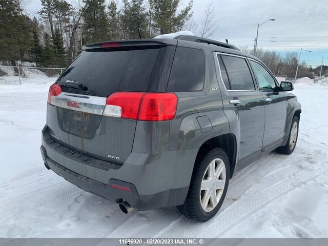 GMC Terrain Slt 2012 2GKFLVE50C6327369 Image 4