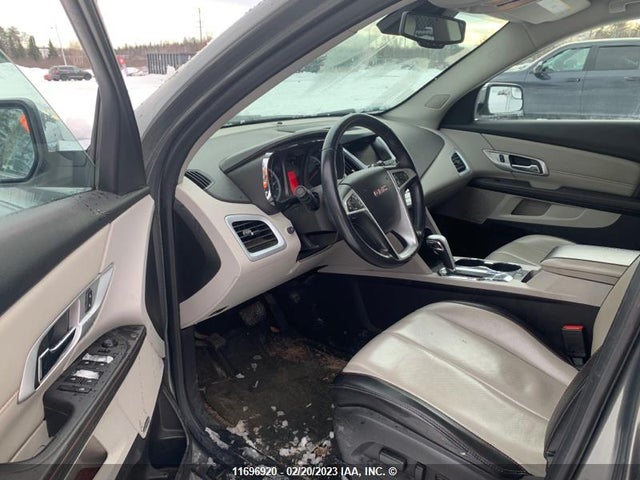 GMC Terrain Slt 2012 2GKFLVE50C6327369 Image 5
