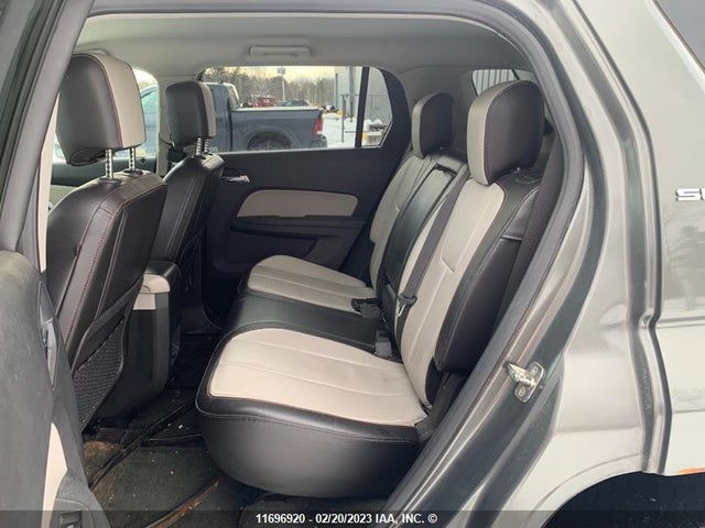 GMC Terrain Slt 2012 2GKFLVE50C6327369 Image 8