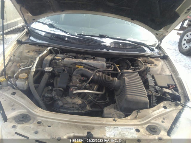 1C3EL46X11N655429 Chrysler SEBRING LX