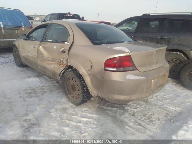 1C3EL46X11N655429 Chrysler SEBRING LX