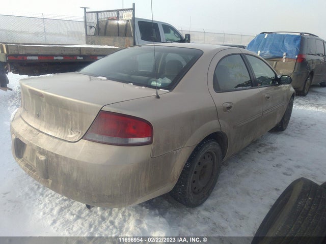 1C3EL46X11N655429 Chrysler SEBRING LX