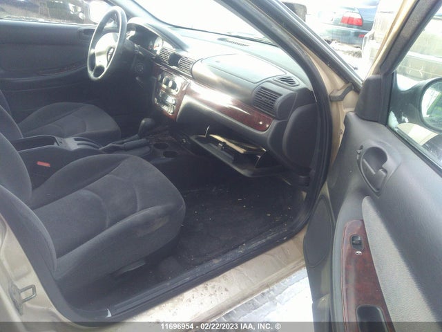 1C3EL46X11N655429 Chrysler SEBRING LX