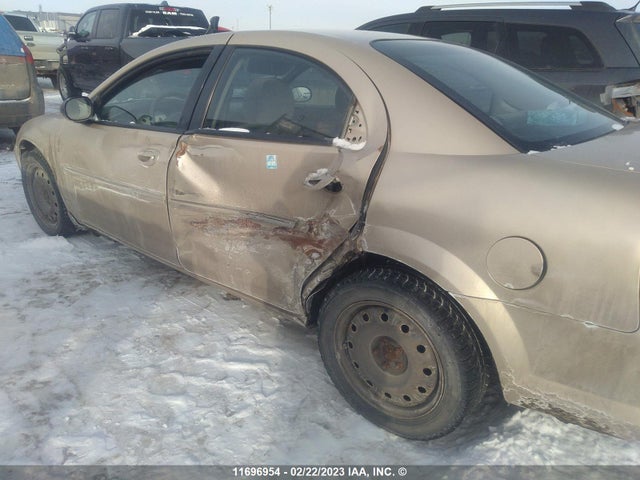 1C3EL46X11N655429 Chrysler SEBRING LX