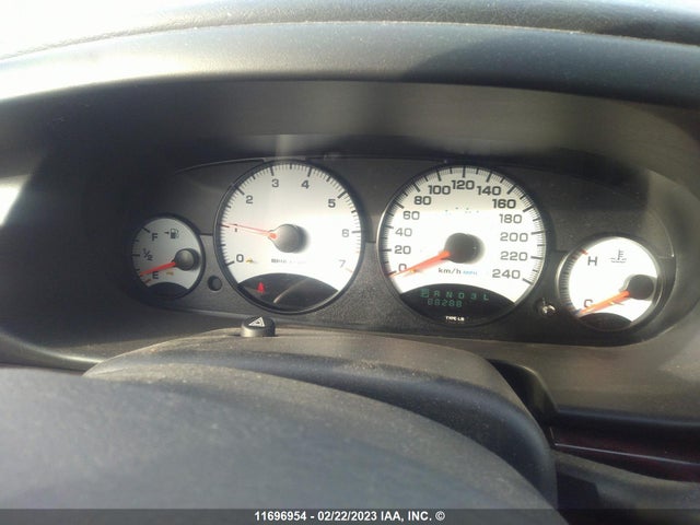 1C3EL46X11N655429 Chrysler SEBRING LX