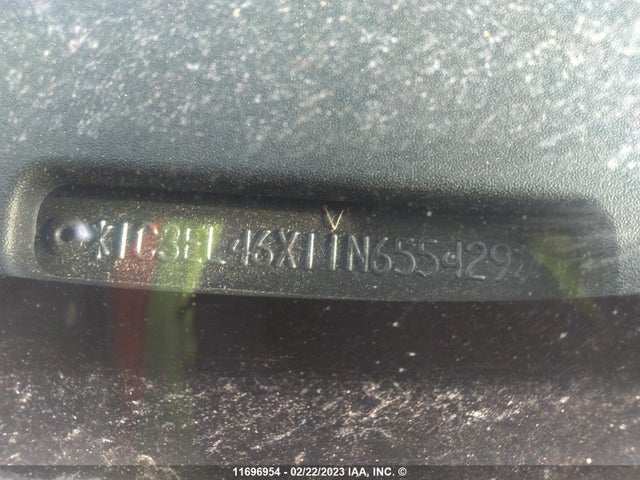 1C3EL46X11N655429 Chrysler SEBRING LX